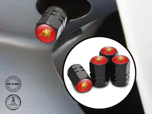 Lamborghini Felgen VentilkappenSUVs Universal Stil